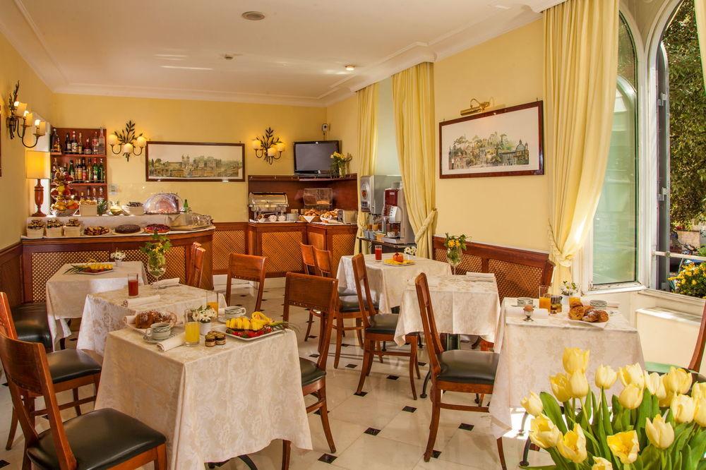 רומא Ludovisi Palace Hotel מראה חיצוני תמונה