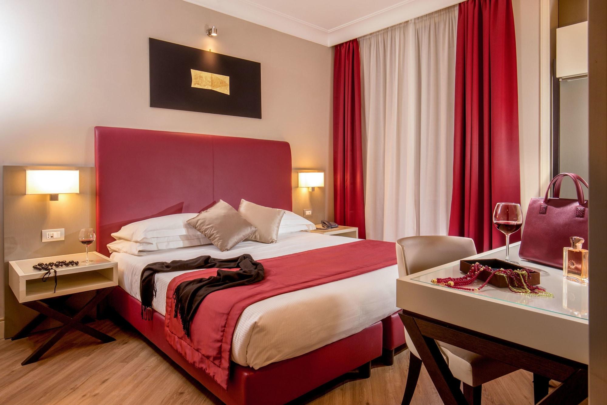 רומא Ludovisi Palace Hotel מראה חיצוני תמונה