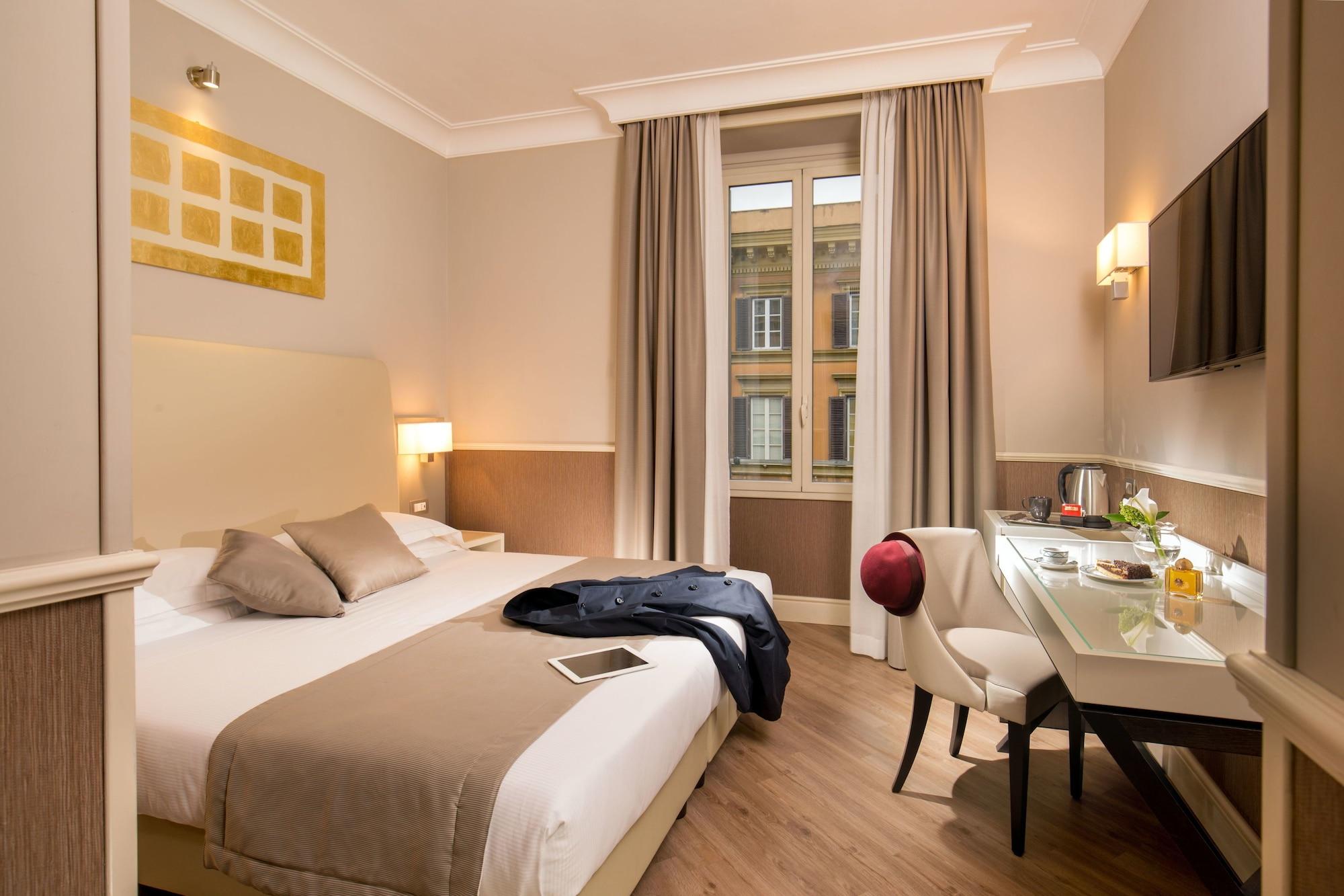 רומא Ludovisi Palace Hotel מראה חיצוני תמונה