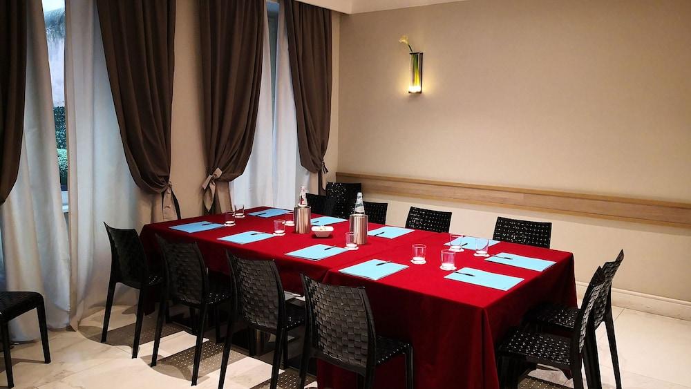 רומא Ludovisi Palace Hotel מראה חיצוני תמונה