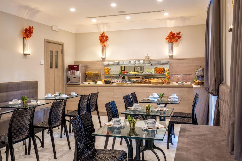 רומא Ludovisi Palace Hotel מראה חיצוני תמונה