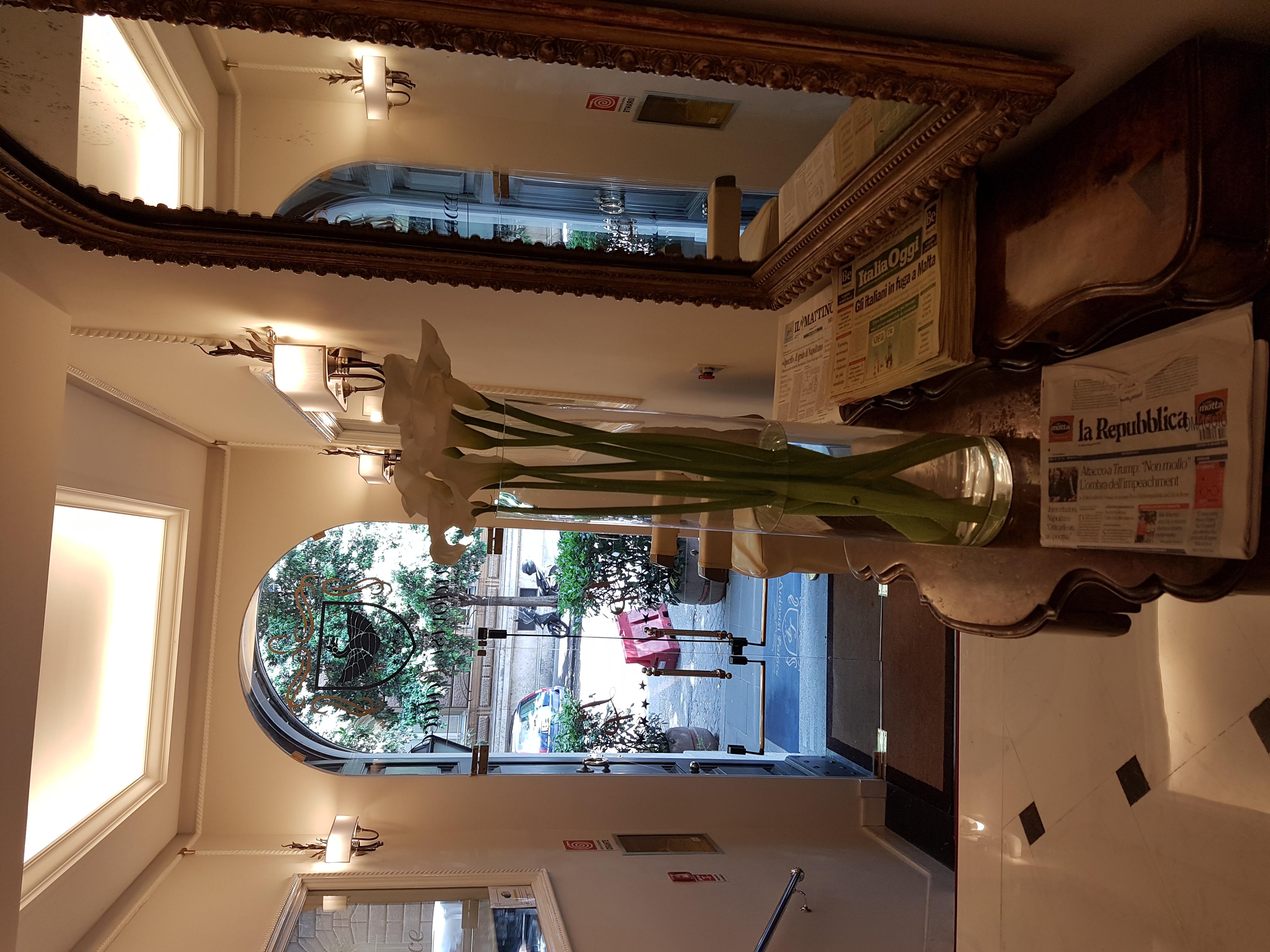 רומא Ludovisi Palace Hotel מראה חיצוני תמונה
