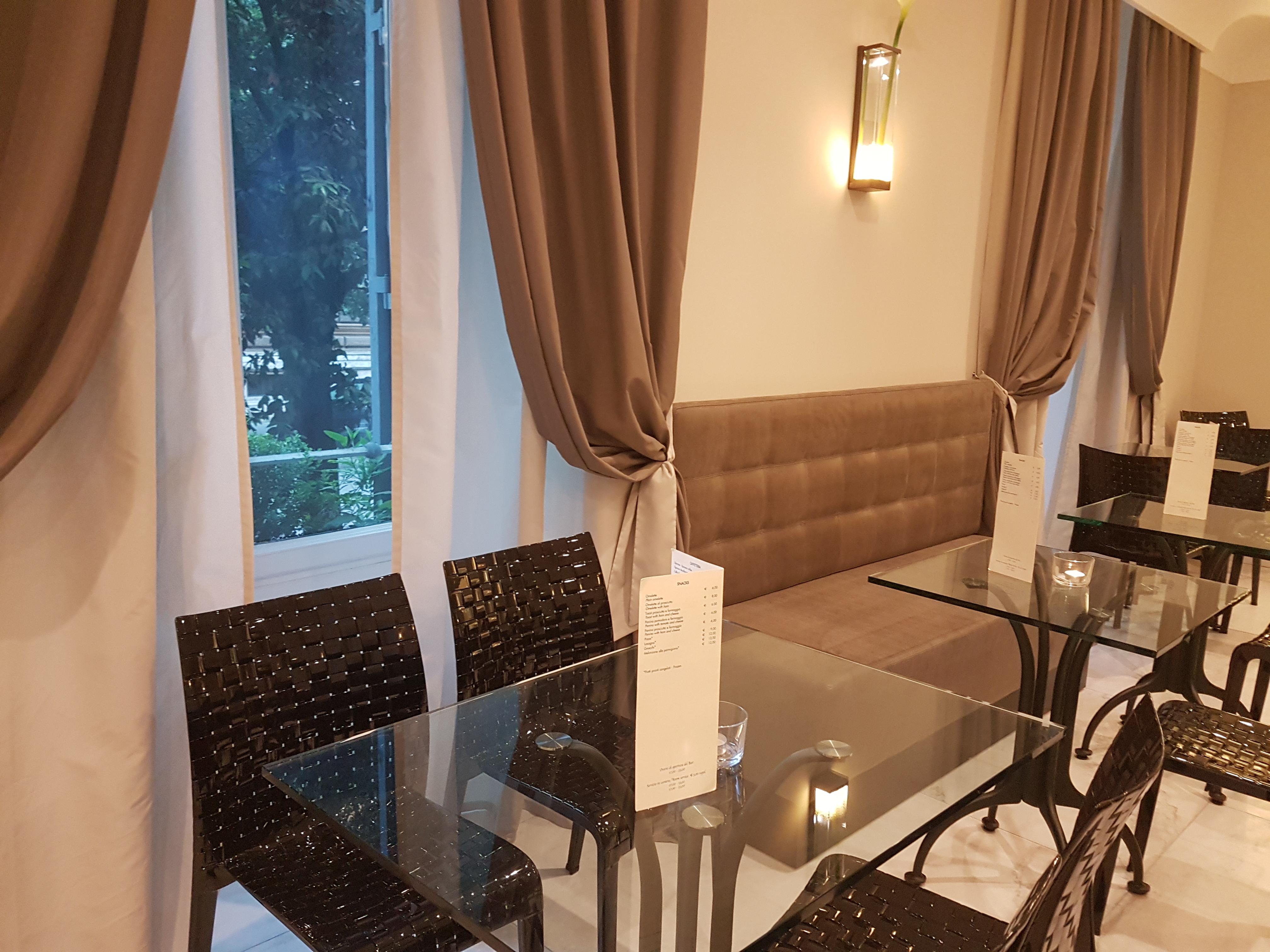רומא Ludovisi Palace Hotel מראה חיצוני תמונה