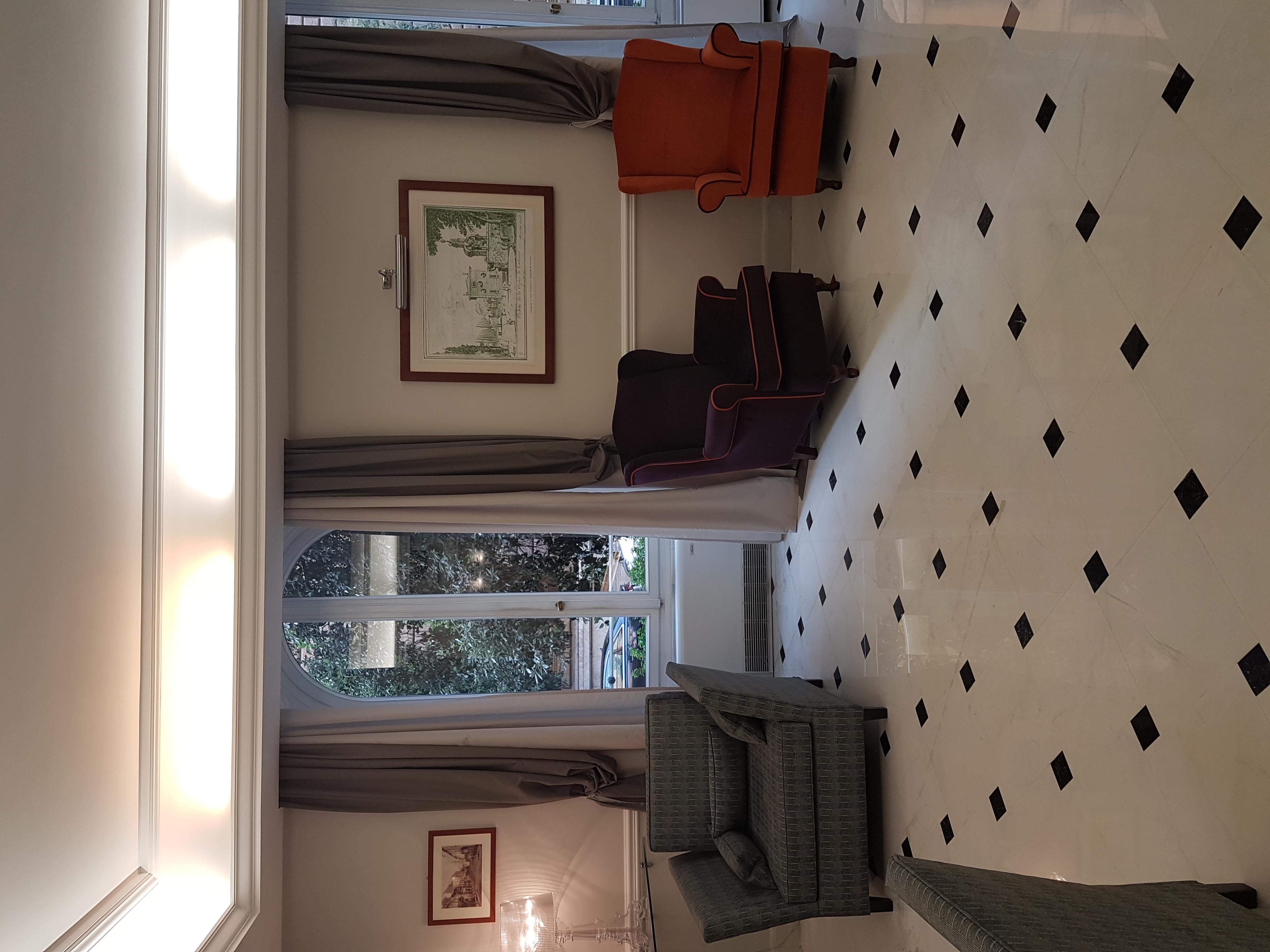 רומא Ludovisi Palace Hotel מראה חיצוני תמונה
