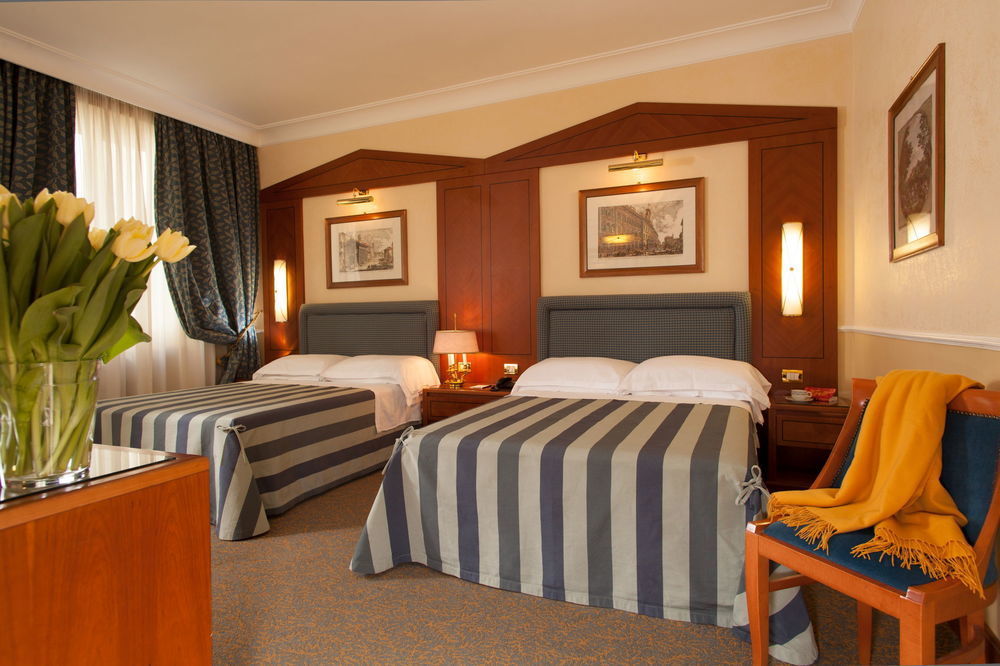 רומא Ludovisi Palace Hotel מראה חיצוני תמונה