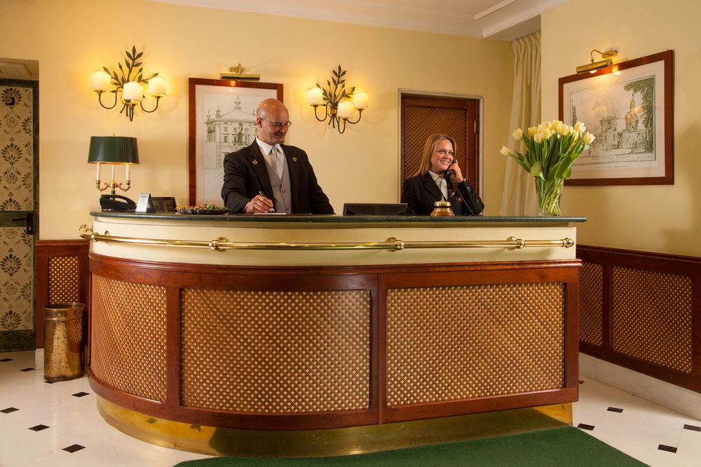 רומא Ludovisi Palace Hotel מראה חיצוני תמונה
