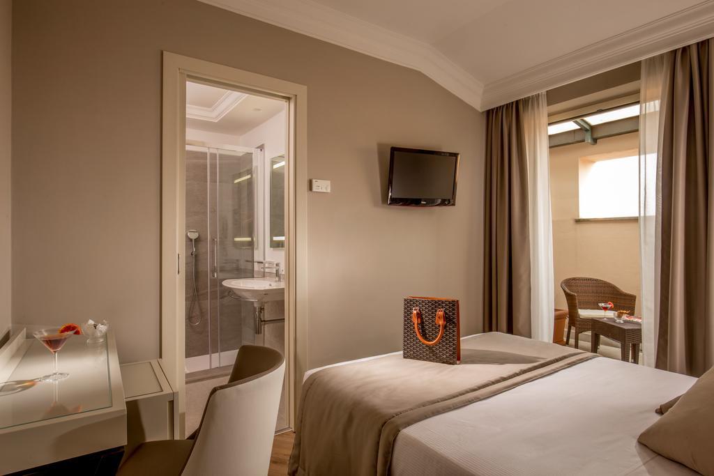 רומא Ludovisi Palace Hotel מראה חיצוני תמונה
