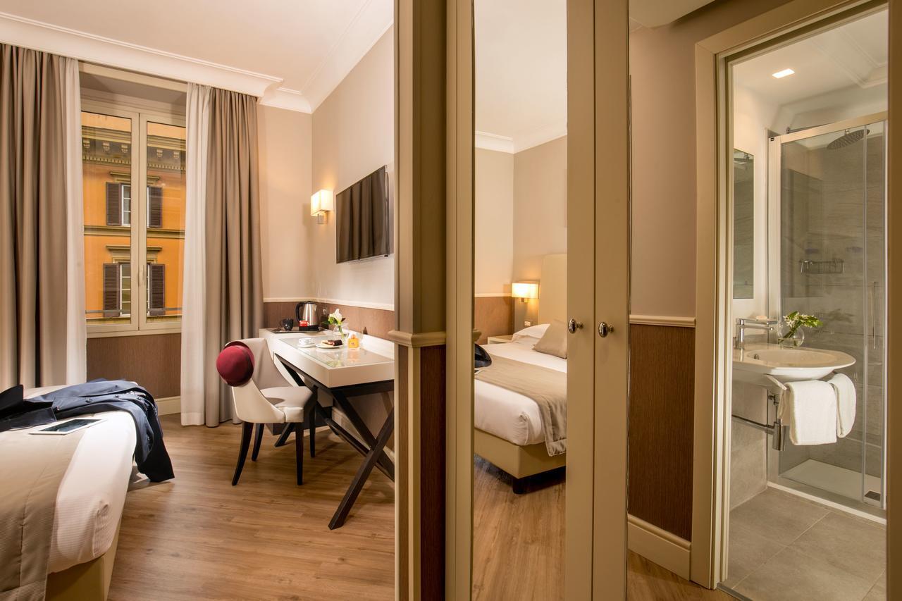 רומא Ludovisi Palace Hotel מראה חיצוני תמונה