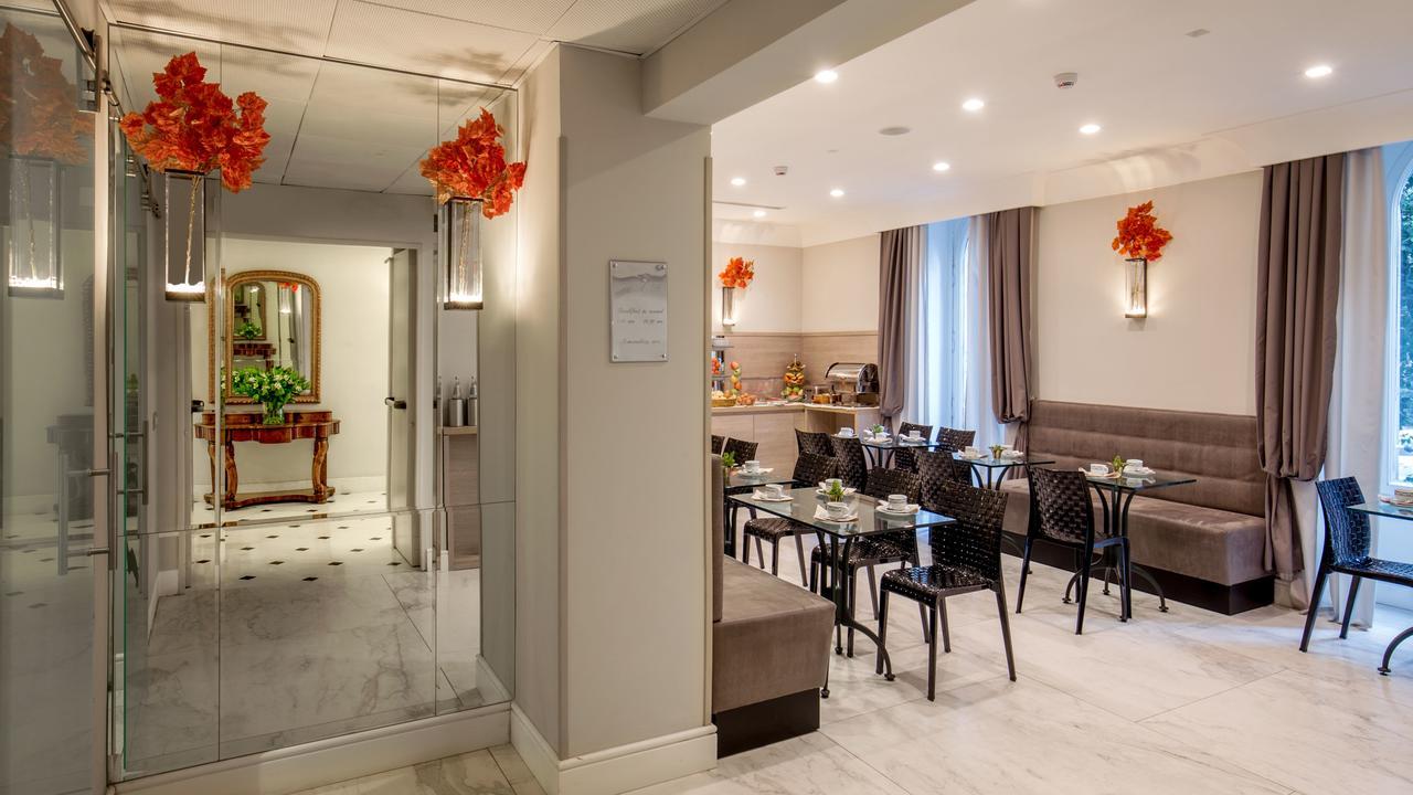 רומא Ludovisi Palace Hotel מראה חיצוני תמונה