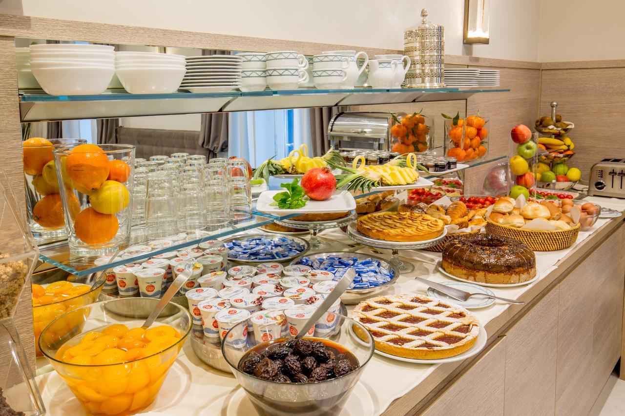 רומא Ludovisi Palace Hotel מראה חיצוני תמונה