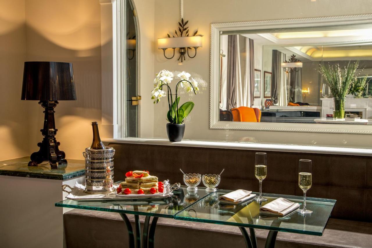 רומא Ludovisi Palace Hotel מראה חיצוני תמונה