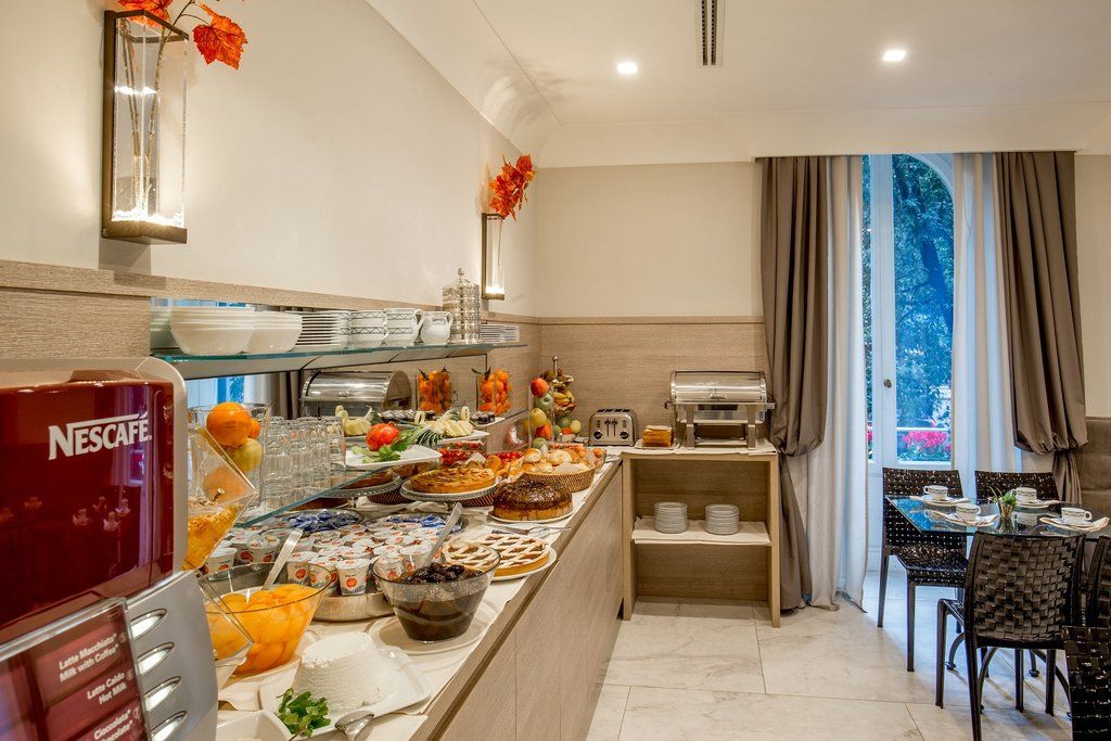 רומא Ludovisi Palace Hotel מראה חיצוני תמונה